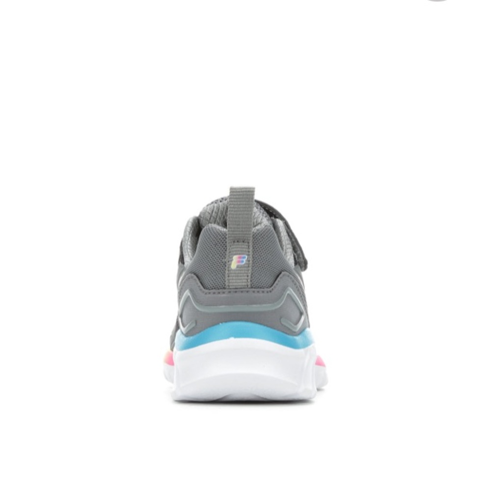 GIRLS' FILA GALAXIA 2 STRAP RUNNING SHOES - Picture 5 of 5